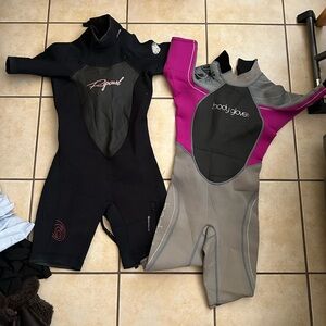 Wetsuits